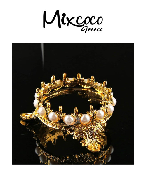 ΒΑΣΗ ΣΤΗΡΙΞΗΣ ΠΙΝΕΛΩΝ ΚΟΡΩΝΑ ΧΡΥΣΗ- Mixcoco