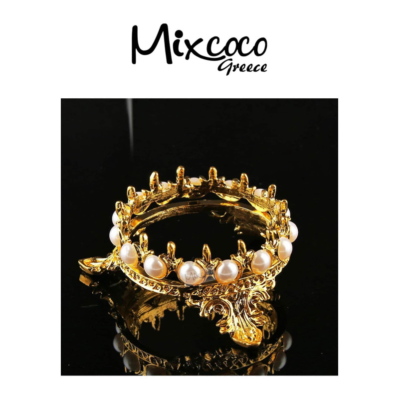 ΒΑΣΗ ΣΤΗΡΙΞΗΣ ΠΙΝΕΛΩΝ ΚΟΡΩΝΑ ΧΡΥΣΗ- Mixcoco