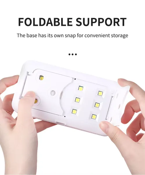 ΛΑΜΠΑ ΠΟΛΥΜΕΡΙΣΜΟΥ LED MINI-8 36W ΛΕΥΚΗ- Mixcoco