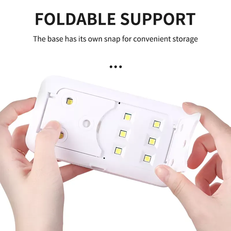 ΛΑΜΠΑ ΠΟΛΥΜΕΡΙΣΜΟΥ LED MINI-8 36W ΛΕΥΚΗ - SKU 200071