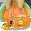 Crystal Jelly Salt Scrub 50gr Orange- Mixcoco