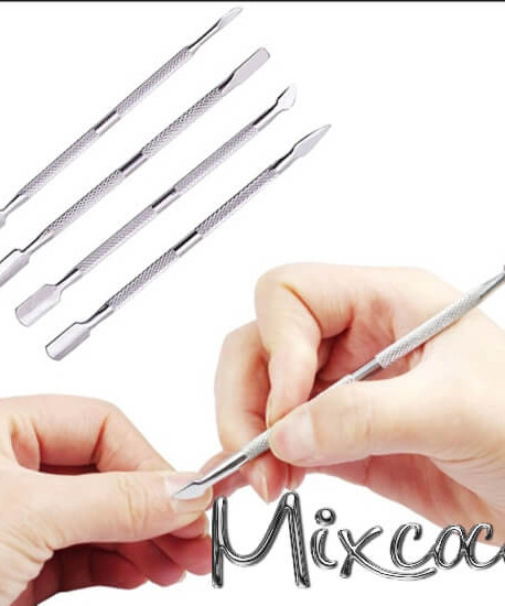 PUSHER ΕΠΩΝΥΧΙΩΝ ΜΕ ΚΑΜΠΥΛΩΤΗ ΑΚΡΗ- Mixcoco