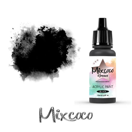 ΑΚΡΥΛΙΚΟ ΧΡΩΜΑ ΑΕΡΟΓΡΑΦΟΥ YELLOW 15ML - SKU 204108