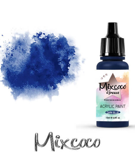 ΑΚΡΥΛΙΚΟ ΧΡΩΜΑ ΑΕΡΟΓΡΑΦΟΥ YELLOW 15ML - SKU 204108