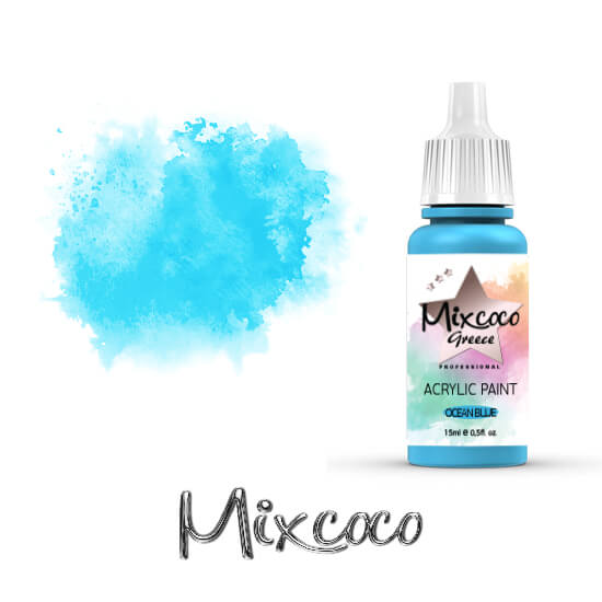 ΑΚΡΥΛΙΚΟ ΧΡΩΜΑ ΑΕΡΟΓΡΑΦΟΥ LIME GREEN 15ML - SKU 204126