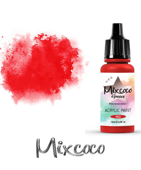 ΑΚΡΥΛΙΚΟ ΧΡΩΜΑ  ΑΕΡΟΓΡΑΦΟΥ BLACK 15 ML - SKU 204101
