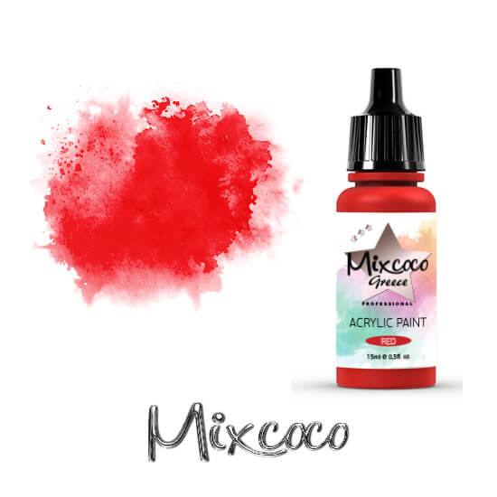 ΑΚΡΥΛΙΚΟ ΧΡΩΜΑ  ΑΕΡΟΓΡΑΦΟΥ BLACK 15 ML - SKU 204101