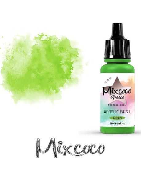 ΑΚΡΥΛΙΚΟ ΧΡΩΜΑ ΑΕΡΟΓΡΑΦΟΥ LIGHT BLUE 15 ML - SKU 204103