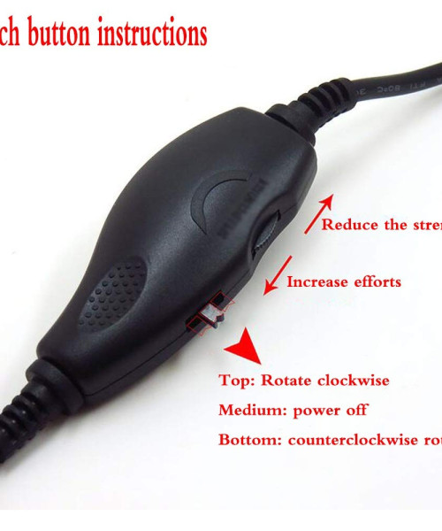 ΗΛΕΚΤΡΙΚΗ ΣΥΣΚΕΥΗ ΑΦΑΙΡΕΣΗΣ ΚΑΛΩΝ TL-DS01 ΜΑΥΡΟ- Mixcoco