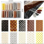 SET NAIL FOIL DESIGNERS 02- Mixcoco