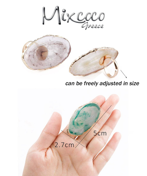 ΠΑΛΕΤΑ-ΔΑΧΤΥΛΙΔΙ ΑΝΑΜΕΙΞΗΣ ΧΡΩΜΑΤΩΝ ΠΕΤΡΙΝΗ- Mixcoco