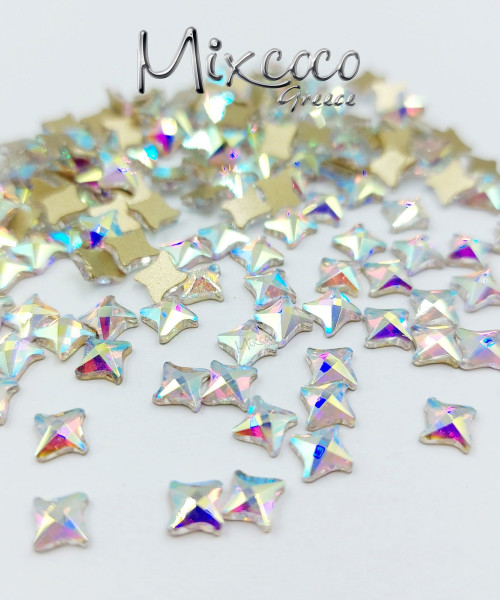 CRYSTAL JEWELS STAR- Mixcoco