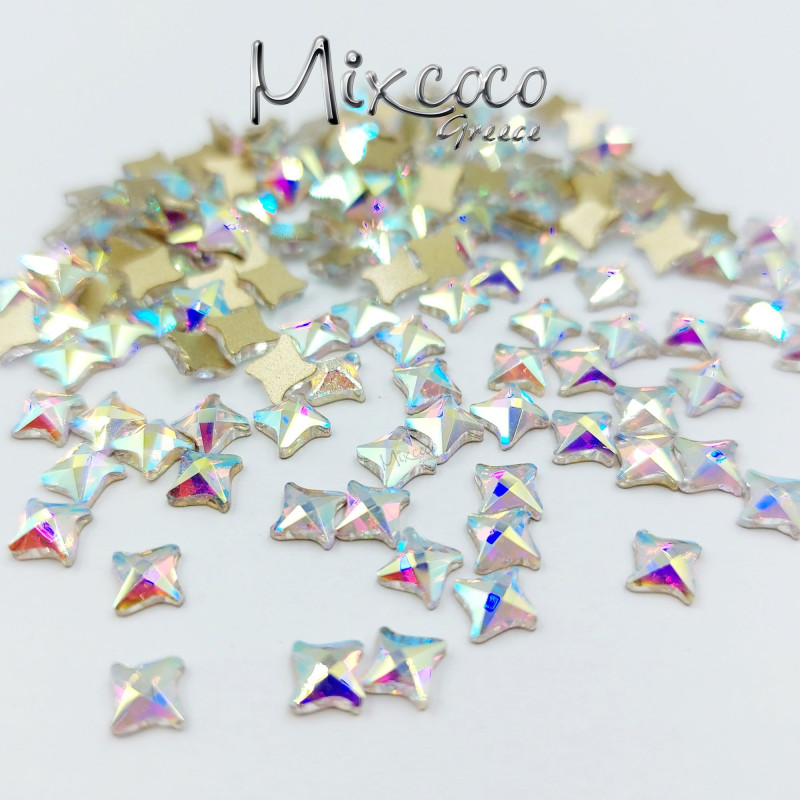 CRYSTAL JEWELS STAR- Mixcoco