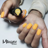 SC-165 Ημιμόνιμο Βερνίκι 7.5ml Έντονο Ροδακινί Mixcoco - SKU 102165-75