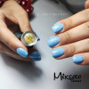 SC-1210 Ημιμόνιμο Βερνίκι 7.5ml Sky Blue Mixcoco - SKU 102121-0-75
