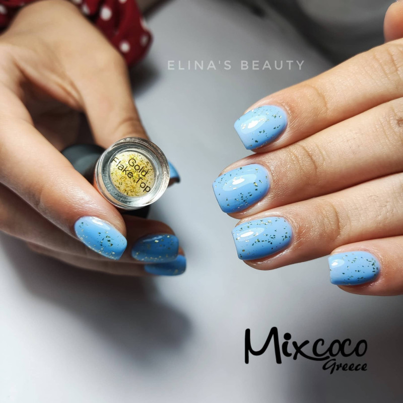 SC-1210 Ημιμόνιμο Βερνίκι 7.5ml Sky Blue Mixcoco - SKU 102121-0-75