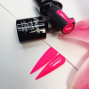 SC-843 Ημιμόνιμο Βερνίκι 7.5ml Fluo-Φούξια Έντονο Mixcoco - SKU 102843-75