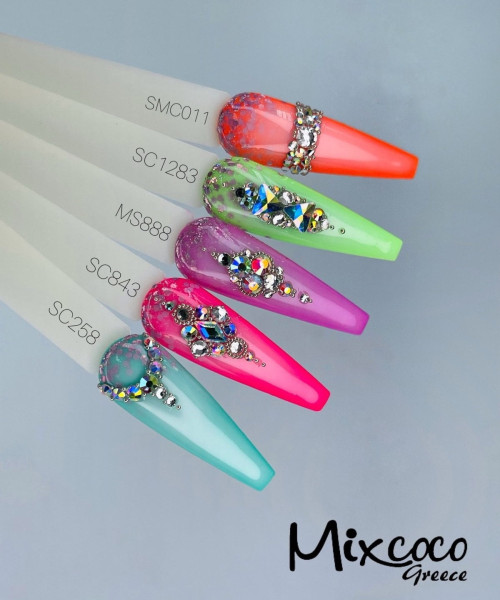 ΒΕΡΝΙΚΙ MIXCOCO SMC 011- Mixcoco