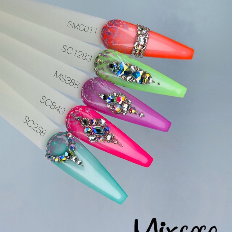 ΒΕΡΝΙΚΙ MIXCOCO SMC 011- Mixcoco