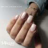 Silver Glitz Ημιμόνιμο Βερνίκι 7.5ml Mixcoco - SKU 130100-75