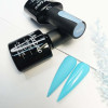 SC-1218 Ημιμόνιμο Βερνίκι 7.5ml Γαλάζιο Mixcoco - SKU 102121-8-75