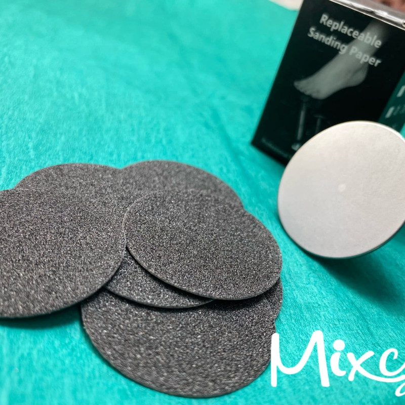 SET PODODISC ΕΞΑΡΤΗΜΑ ΚΑΙ 50 ΑΝΤΑΛΛΑΚΤΙΚΑ 20MM- Mixcoco