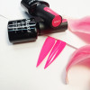 SC-838 Ημιμόνιμο Βερνίκι 7.5ml Fluo-Ροζ Έντονο Mixcoco - SKU 102838-75