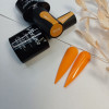 SC-165 Ημιμόνιμο Βερνίκι 7.5ml Έντονο Ροδακινί Mixcoco - SKU 102165-75