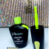 SC-195 Ημιμόνιμο Βερνίκι 7.5ml Fluo Κίτρινο Mixcoco - SKU 102195-75