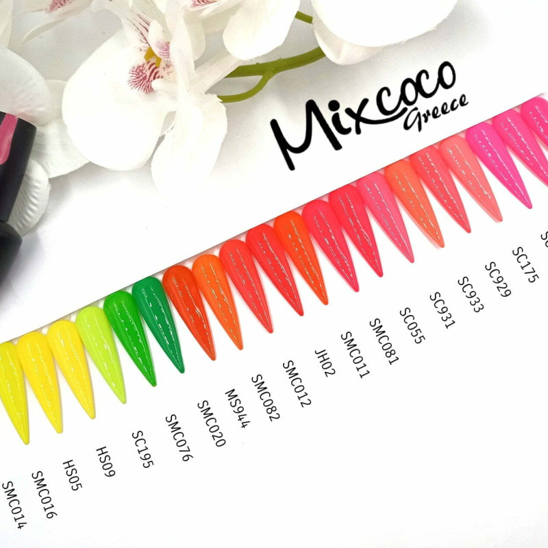 ΒΕΡΝΙΚΙ MIXCOCO SMC 011- Mixcoco