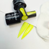 SC-195 Ημιμόνιμο Βερνίκι 7.5ml Fluo Κίτρινο Mixcoco - SKU 102195-75