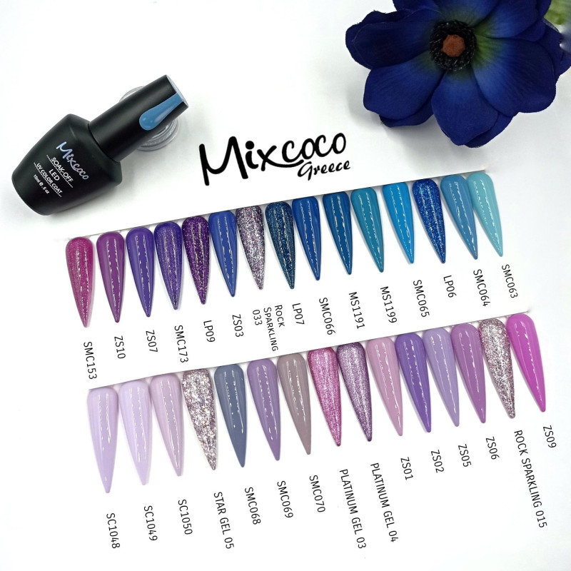 ΒΕΡΝΙΚΙ MIXCOCO SMC 173- Mixcoco