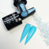 SC-1210 Ημιμόνιμο Βερνίκι 7.5ml Sky Blue Mixcoco - SKU 102121-0-75