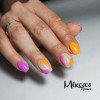 SC-505 Ημιμόνιμο Βερνίκι 7.5ml Ανοιχτό Φούξια-Μωβ Mixcoco - SKU 102505-75