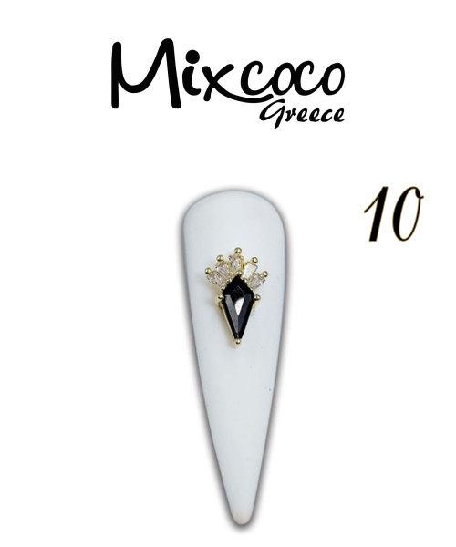 JEWEL 10 - 2TEM- Mixcoco