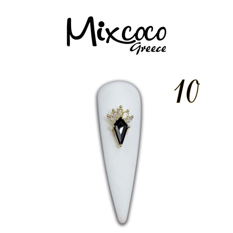 JEWEL 10 - 2TEM- Mixcoco