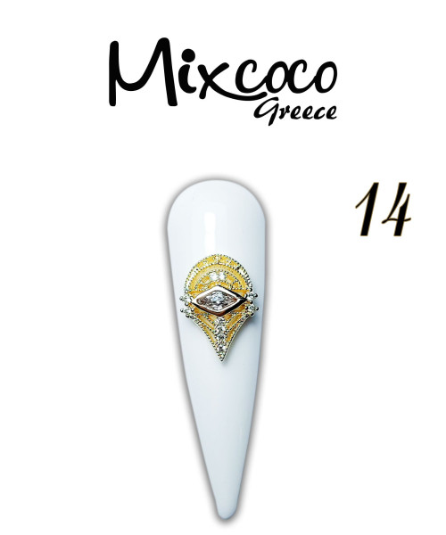 JEWEL 14 - 2TEM- Mixcoco