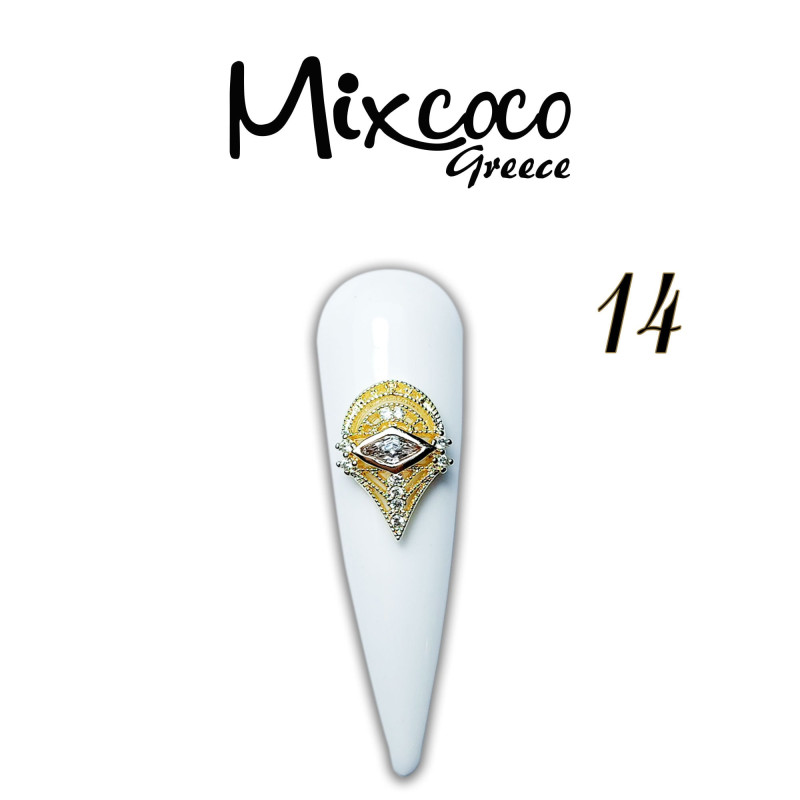 JEWEL 14 - 2TEM- Mixcoco
