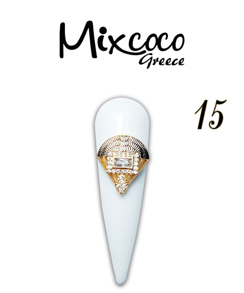 JEWEL 15 - 2TEM- Mixcoco