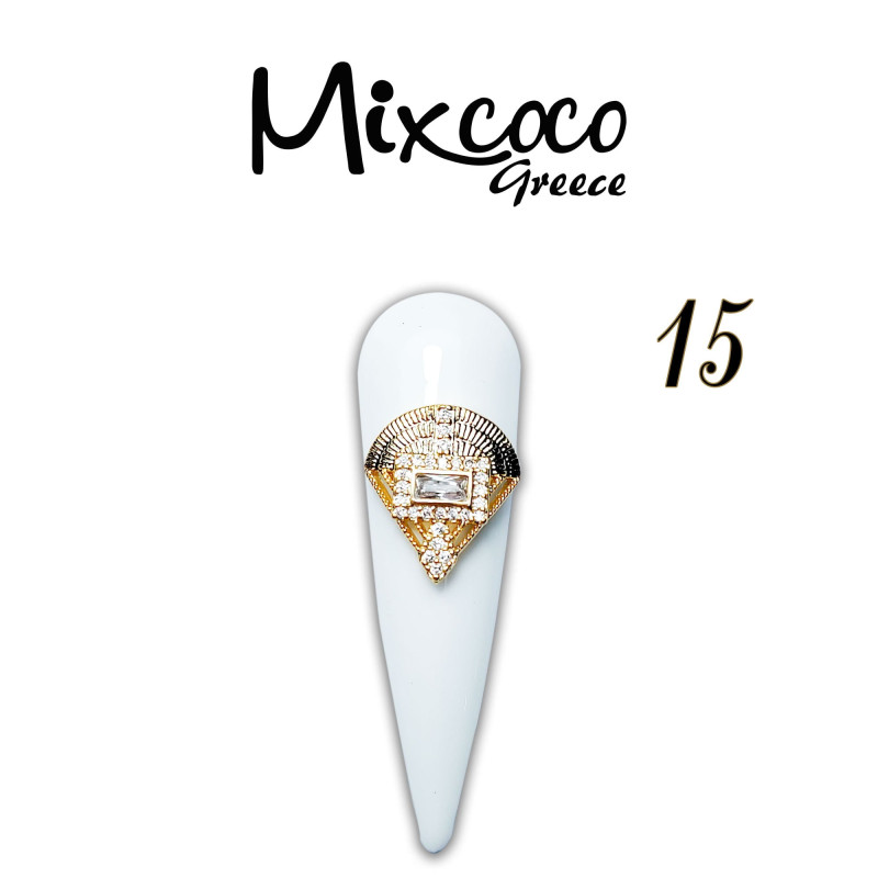 JEWEL 15 - 2TEM- Mixcoco