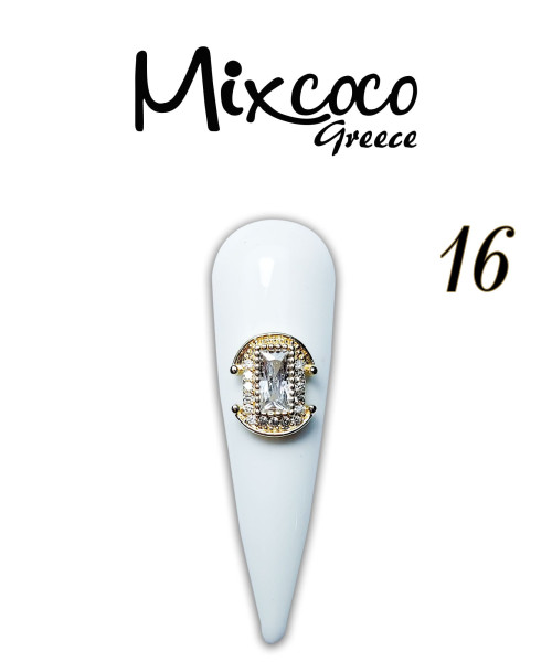 JEWEL 16 - 2TEM- Mixcoco