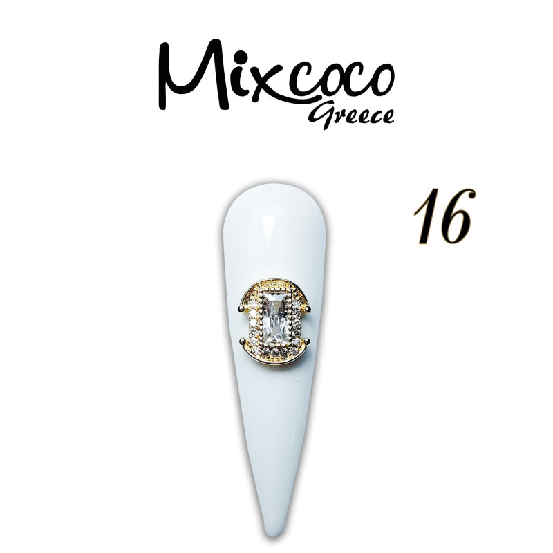 JEWEL 16 - 2TEM- Mixcoco