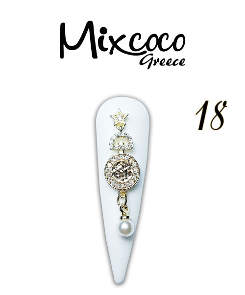 JEWEL 18 - 2TEM- Mixcoco