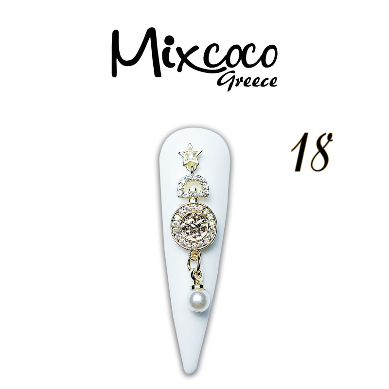 JEWEL 18 - 2TEM- Mixcoco