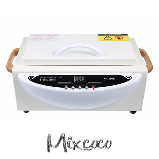 ΚΛΙΒΑΝΟΣ ΞΗΡΗΣ ΘΕΡΜΟΤΗΤΑΣ 500W KH-360B - SKU 202201