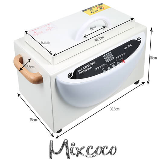ΚΛΙΒΑΝΟΣ ΞΗΡΗΣ ΘΕΡΜΟΤΗΤΑΣ 500W KH-360B - SKU 202201