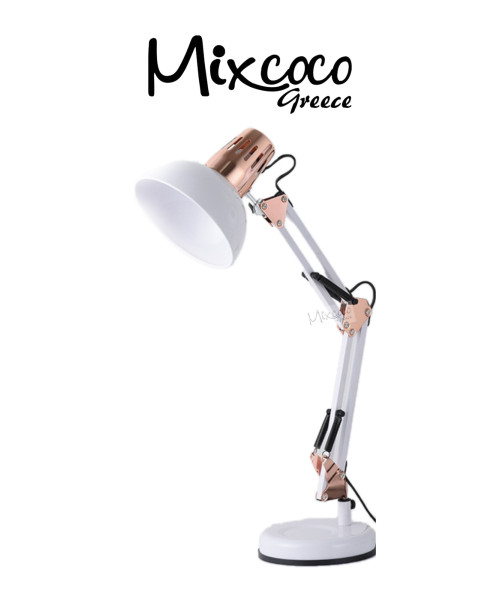 ΦΩΤΙΣΤΙΚΟ ΓΡΑΦΕΙΟΥ ΛΕΥΚΟ – ΧΡΥΣΟ- Mixcoco