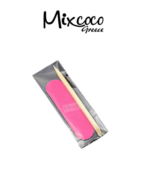 ΣΕΤ MINI ΛΙΜΑ – ΞΥΛΑΚΙ ΜΑΝΙΚΙΟΥΡ-ΠΕΝΤΙΚΙΟΥΡ- Mixcoco