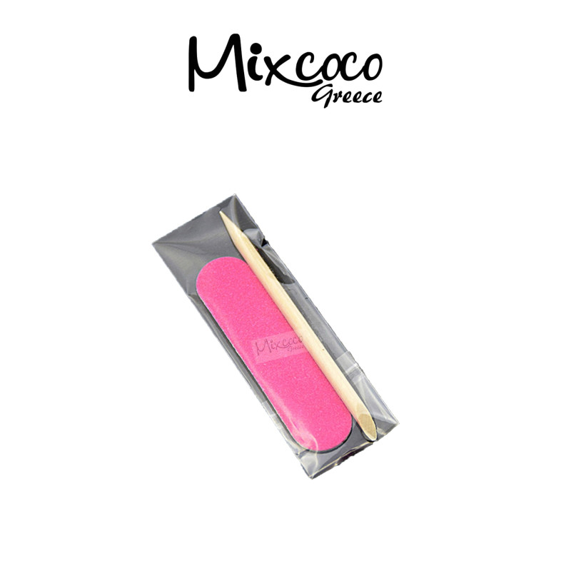 ΣΕΤ MINI ΛΙΜΑ – ΞΥΛΑΚΙ ΜΑΝΙΚΙΟΥΡ-ΠΕΝΤΙΚΙΟΥΡ- Mixcoco