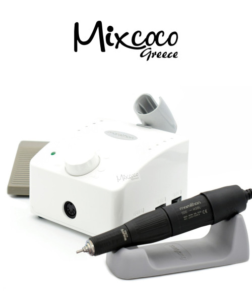 Επαγγελματικός Τροχός Marathon K35 Cube – H38L-SFP27 Λευκός - SKU 201001-16